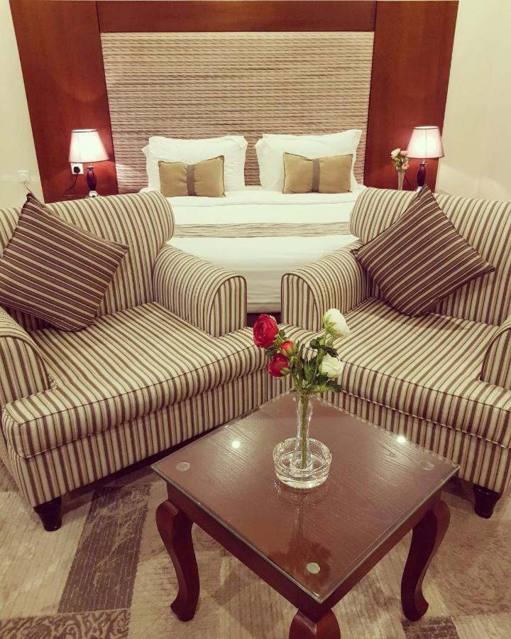 ماسة داركم للوحدات السكنية Aparthotel Buraidah Rum bild