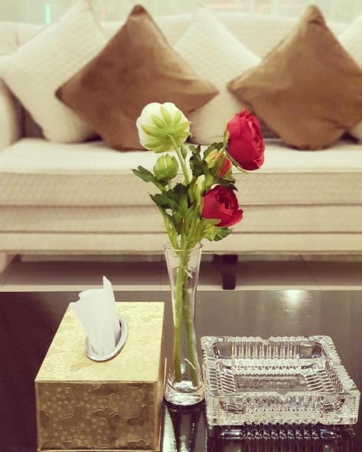 ماسة داركم للوحدات السكنية Aparthotel Buraidah Rum bild