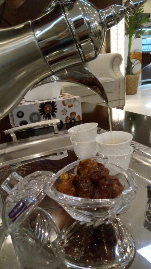 ماسة داركم للوحدات السكنية Aparthotel Buraidah Rum bild