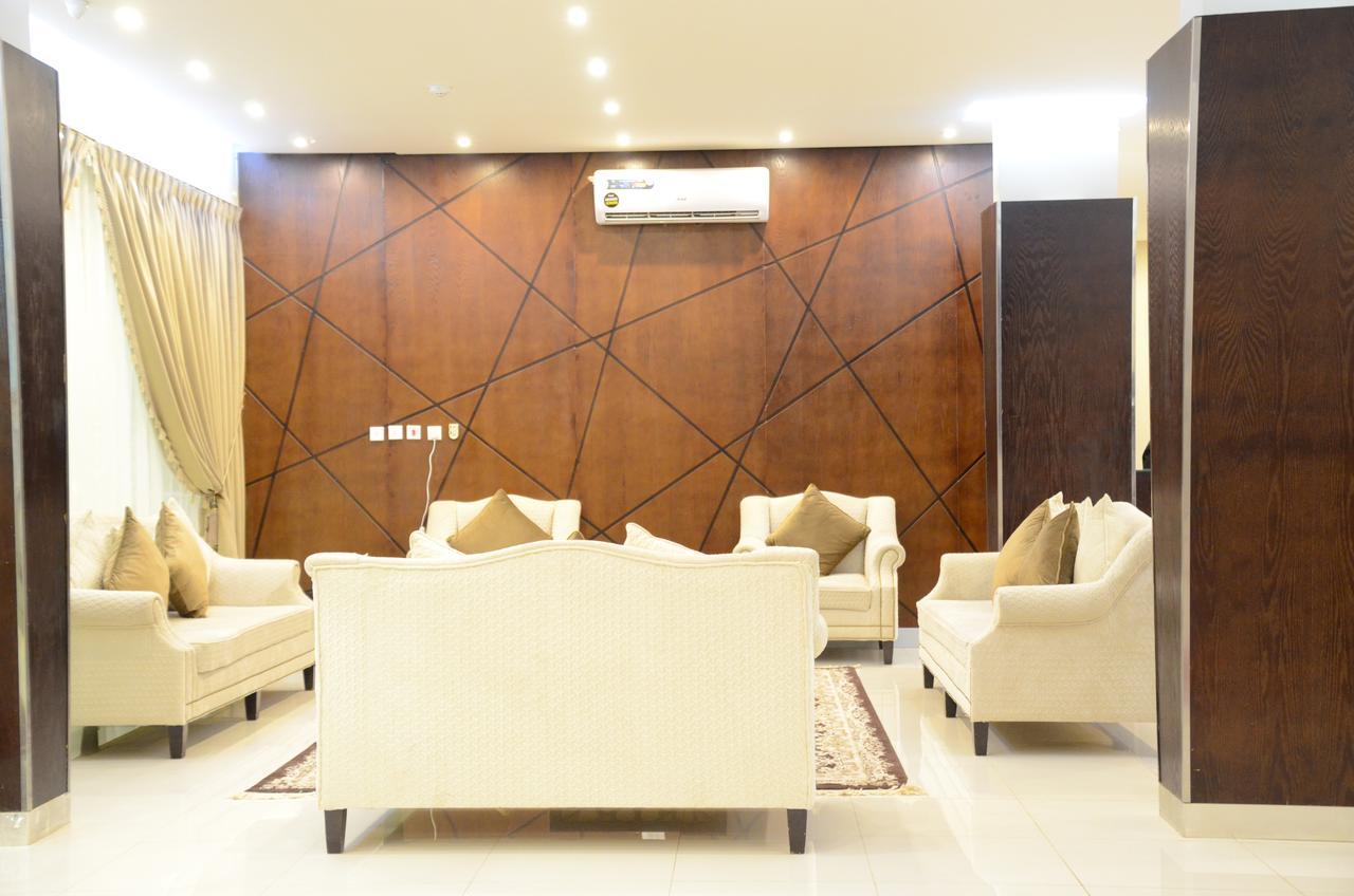 ماسة داركم للوحدات السكنية Aparthotel Buraidah Exteriör bild