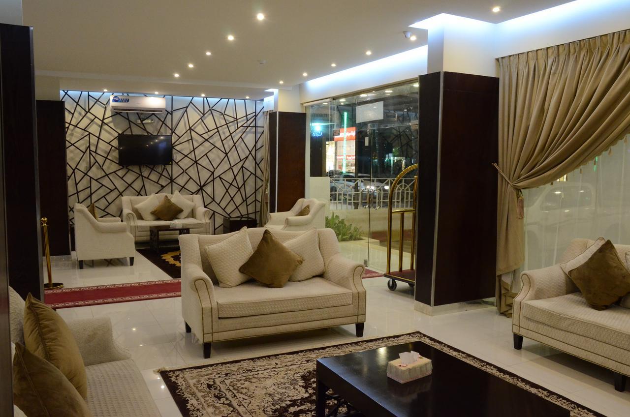 ماسة داركم للوحدات السكنية Aparthotel Buraidah Exteriör bild