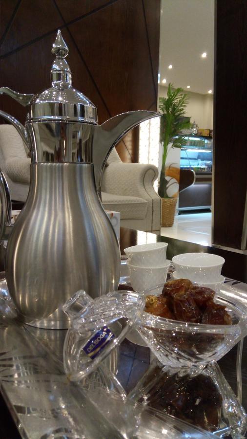ماسة داركم للوحدات السكنية Aparthotel Buraidah Exteriör bild