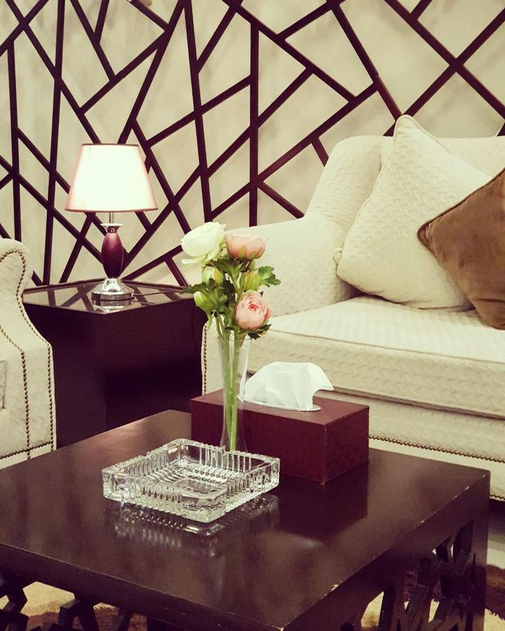 ماسة داركم للوحدات السكنية Aparthotel Buraidah Exteriör bild