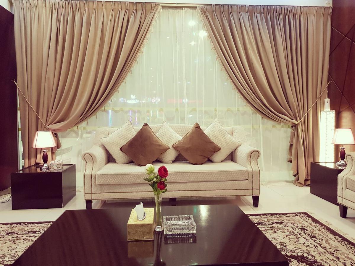 ماسة داركم للوحدات السكنية Aparthotel Buraidah Exteriör bild