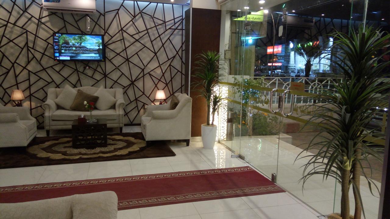 ماسة داركم للوحدات السكنية Aparthotel Buraidah Exteriör bild
