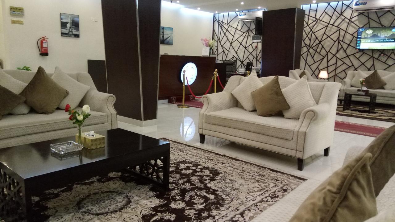 ماسة داركم للوحدات السكنية Aparthotel Buraidah Exteriör bild