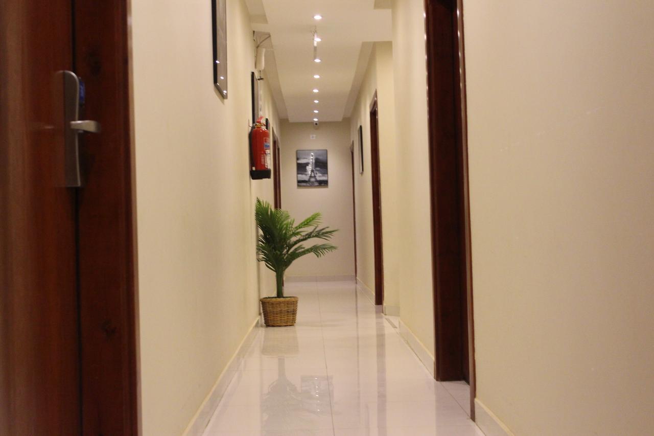 ماسة داركم للوحدات السكنية Aparthotel Buraidah Exteriör bild