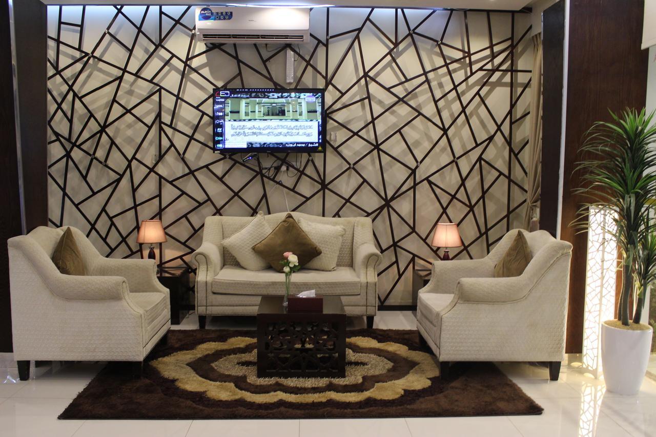 ماسة داركم للوحدات السكنية Aparthotel Buraidah Exteriör bild