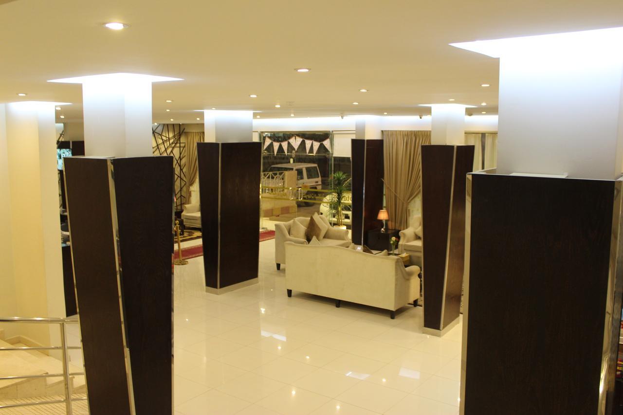 ماسة داركم للوحدات السكنية Aparthotel Buraidah Exteriör bild