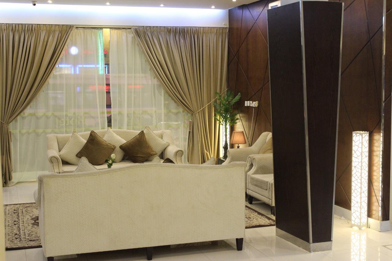 ماسة داركم للوحدات السكنية Aparthotel Buraidah Exteriör bild