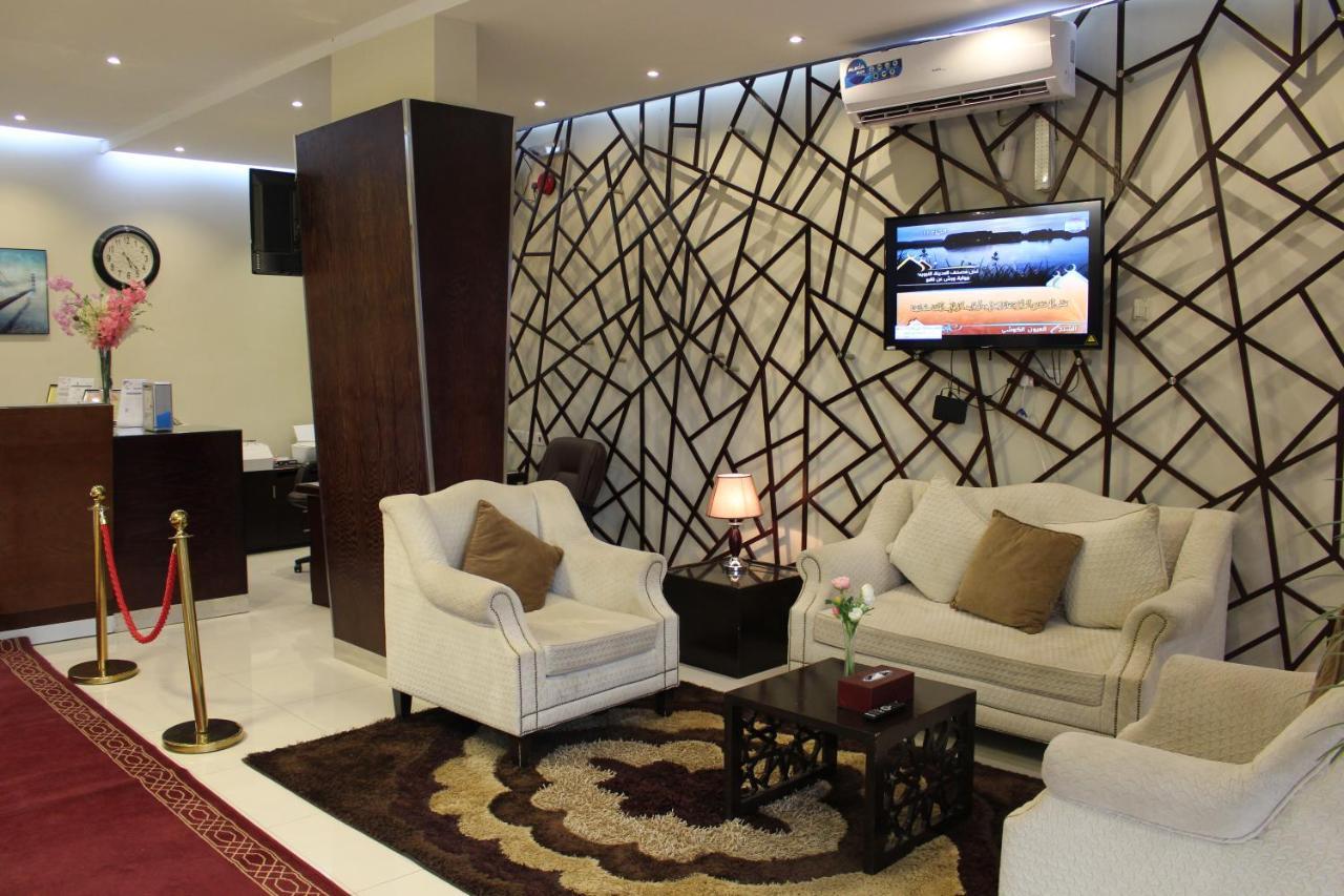 ماسة داركم للوحدات السكنية Aparthotel Buraidah Exteriör bild