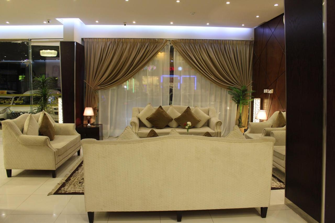 ماسة داركم للوحدات السكنية Aparthotel Buraidah Exteriör bild